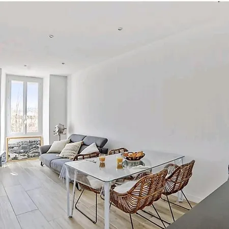 Roi Jérôme - Hypercentre Ajaccio (Corsica)