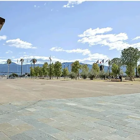 Appartement Roi Jérôme - Hypercentre Ajaccio (Corsica)