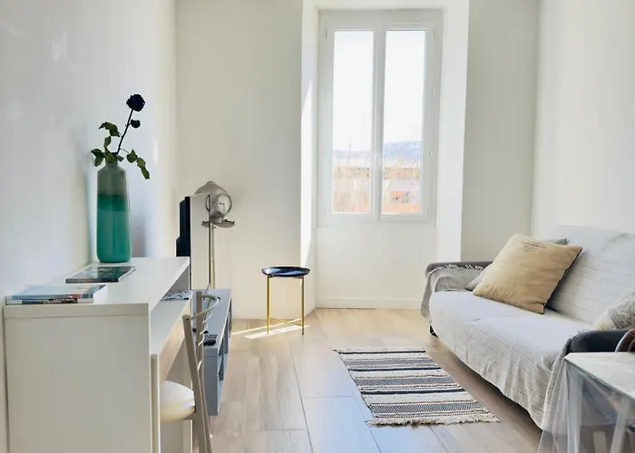 Roi Jerome - Hypercentre Apartment Ajaccio (Corsica)