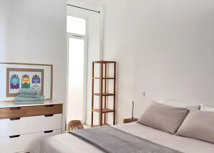 Apartment Roi Jerome - Hypercentre Ajaccio (Corsica)