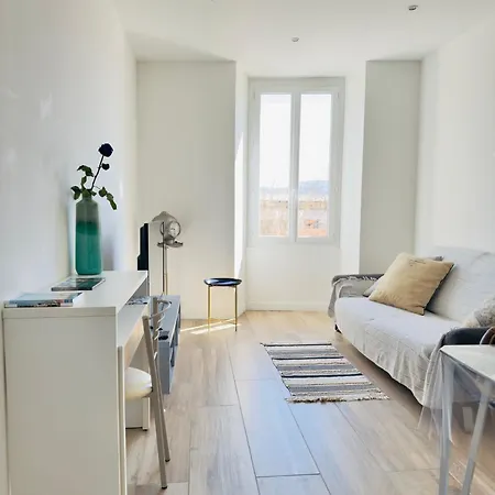 Roi Jerome - Hypercentre Appartement Ajaccio (Corsica)