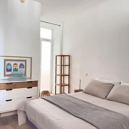 Appartement Roi Jerome - Hypercentre Ajaccio (Corsica)