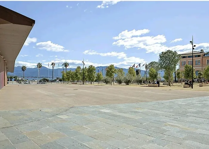 Appartamento Roi Jérôme - Hypercentre Ajaccio (Corsica)